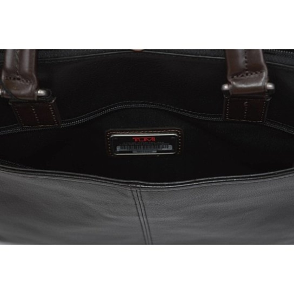 NWT Tumi Elinor Business Tote - Black